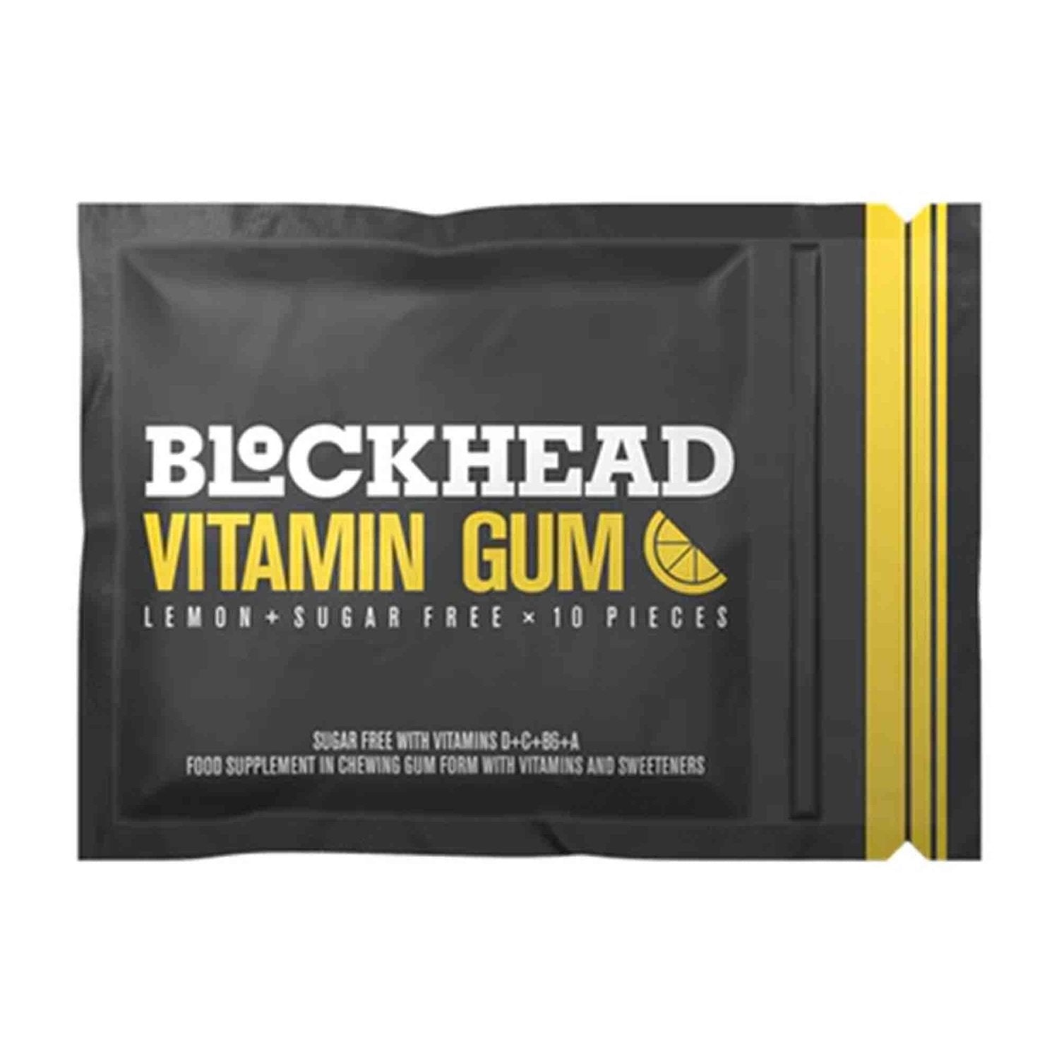 Blockhead Blockhead Vitamin Kaugummi kaufen bei HighPowered.ch