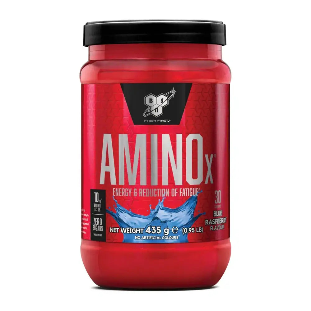 BSN BSN Amino X 435 g Blue Raspberry kaufen bei HighPowered.ch