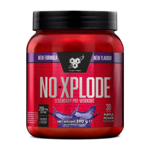 BSN BSN N.O.Xplode 390 g Purple Power kaufen bei HighPowered.ch