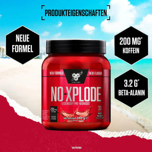 BSN BSN N.O.Xplode kaufen bei HighPowered.ch
