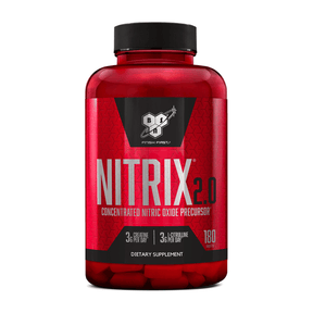 BSN Nitrix 2.0 (180 Kapseln) kaufen -  BSN Nitrate  - Fitness Onlineshop