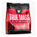 BSN BSN True Mass All-In-One Gainer (4.2 kg) Strawberry kaufen bei HighPowered.ch
