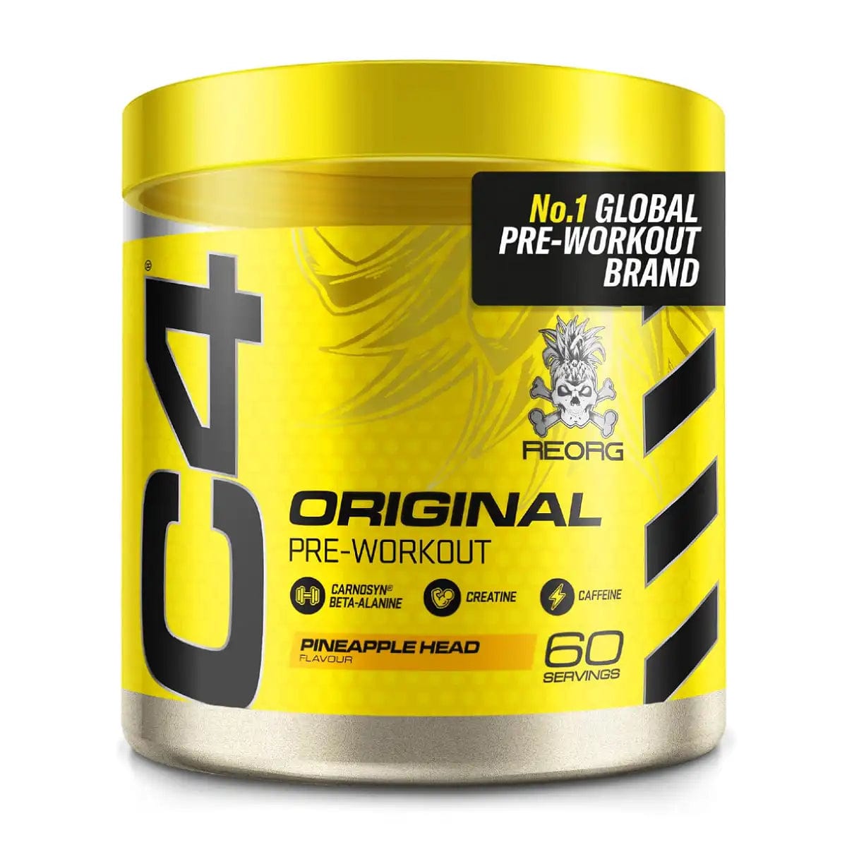 Cellucor Cellucor C4 Original Pineapple Head 396 g kaufen bei HighPowered.ch