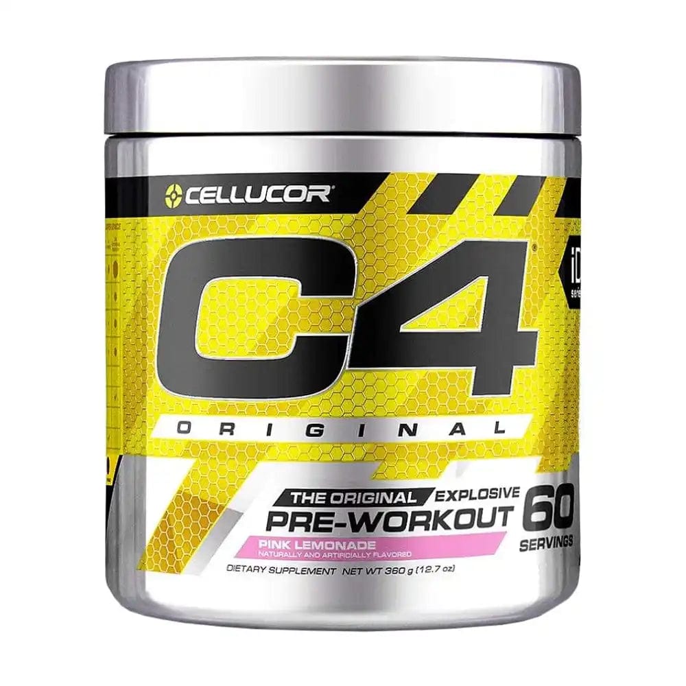 Cellucor Cellucor C4 Original Pink Lemonade 390 g kaufen bei HighPowered.ch