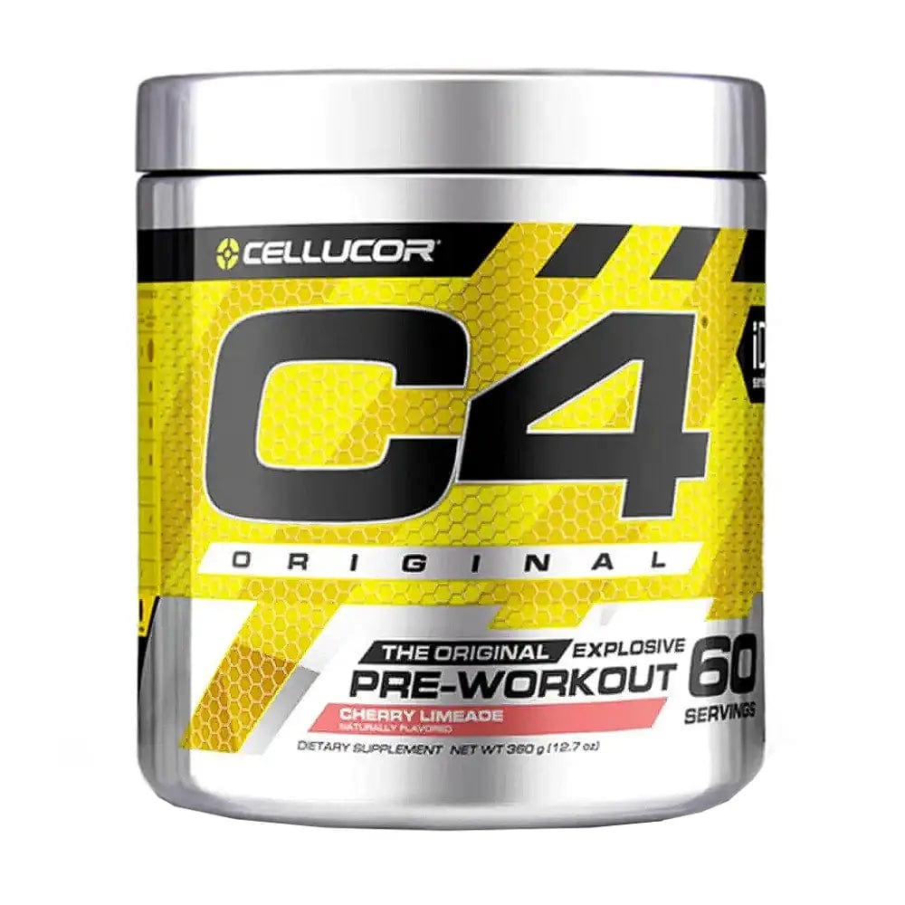 Cellucor Cellucor C4 Original Cherry Limeade 390 g kaufen bei HighPowered.ch