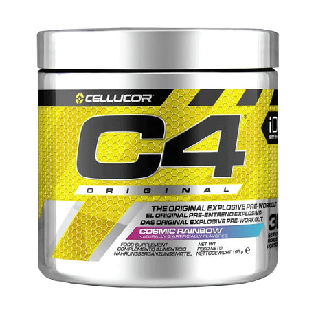 Cellucor Cellucor C4 Original Cosmic Rainbow 207 g kaufen bei HighPowered.ch