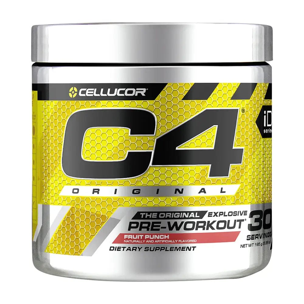 Cellucor Cellucor C4 Original Fruit Punch 195 g kaufen bei HighPowered.ch