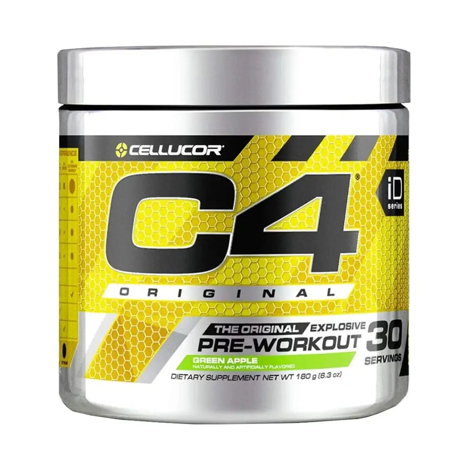 Cellucor Cellucor C4 Original Green Apple 198 g kaufen bei HighPowered.ch