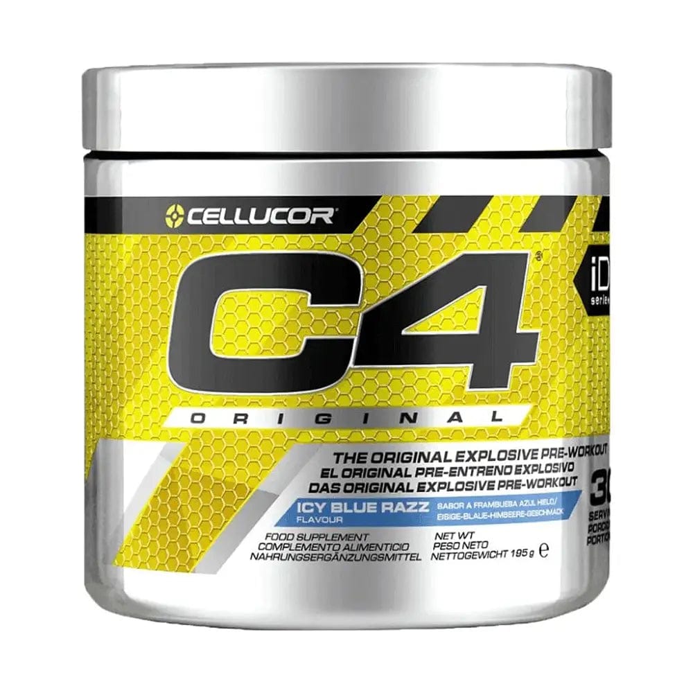 Cellucor Cellucor C4 Original Icy Blue Razz 195 g kaufen bei HighPowered.ch