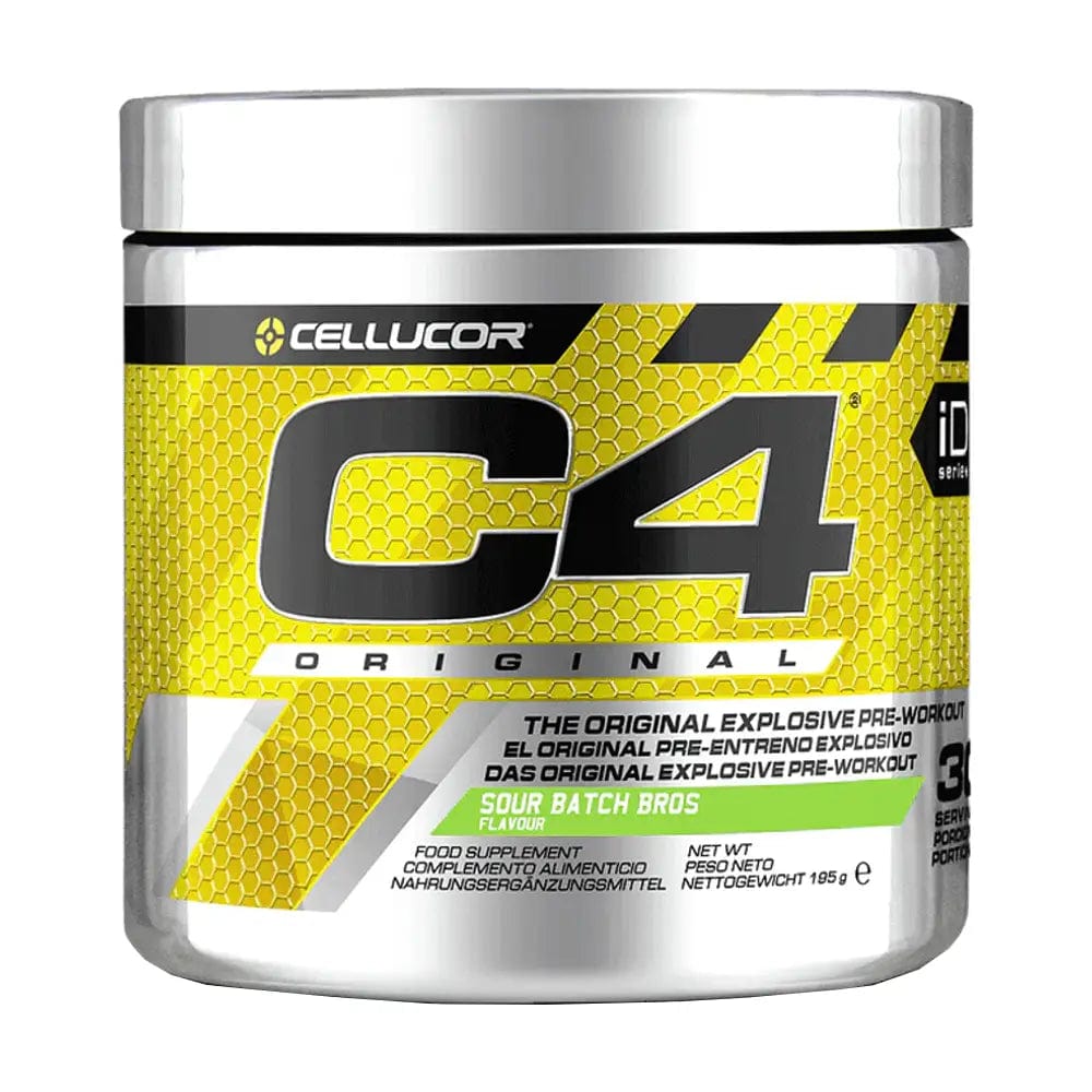 Cellucor Cellucor C4 Original Sour Batch Bros 207 g kaufen bei HighPowered.ch
