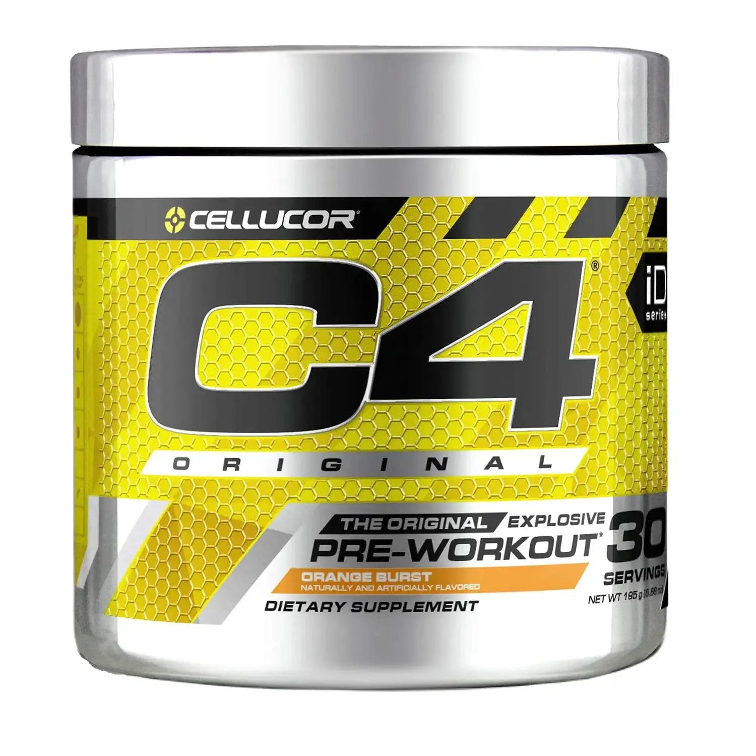 Cellucor Cellucor C4 Original Orange Burst 196 g kaufen bei HighPowered.ch