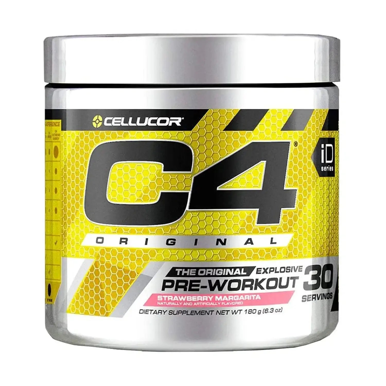 Cellucor Cellucor C4 Original Strawberry Margarita 195 g kaufen bei HighPowered.ch