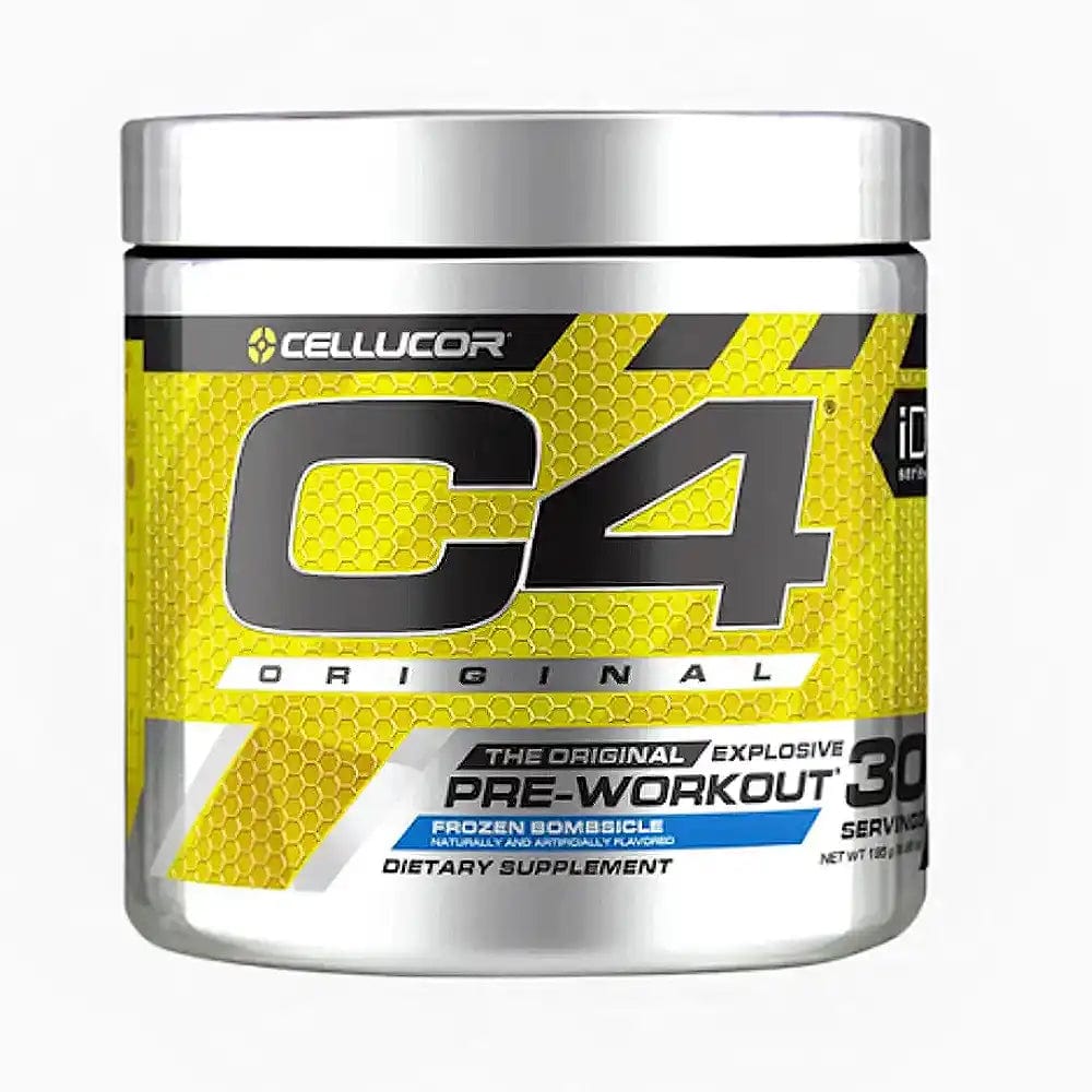 Cellucor Cellucor C4 Original Frozen Bombsicle 207 g kaufen bei HighPowered.ch