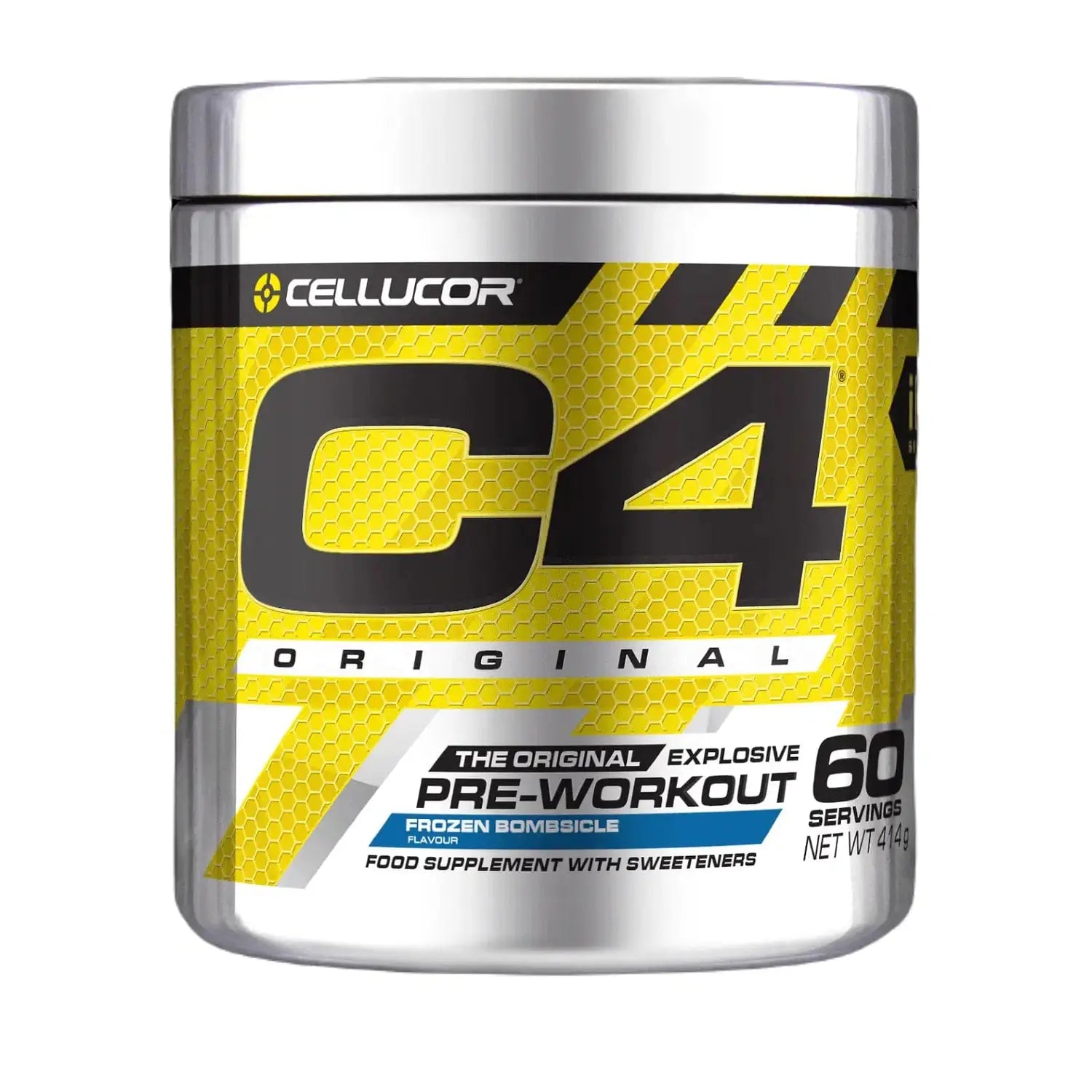 Cellucor Cellucor C4 Original Frozen Bombsicle 414 g kaufen bei HighPowered.ch