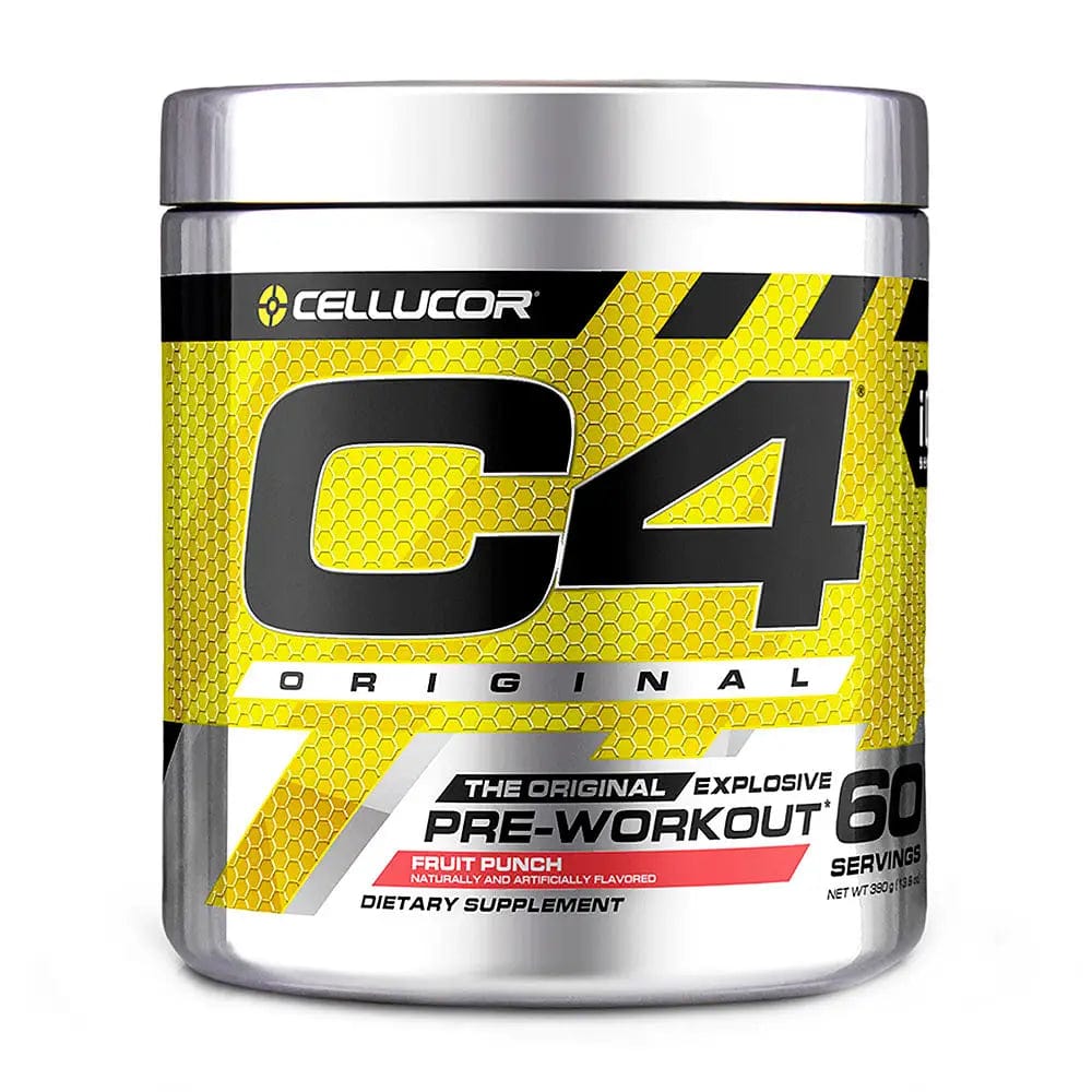 Cellucor Cellucor C4 Original Fruit Punch 408 g kaufen bei HighPowered.ch