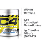Cellucor Cellucor C4 Original Icy Blue Razz 396 g kaufen bei HighPowered.ch