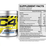 Cellucor Cellucor C4 Original Icy Blue Razz 396 g kaufen bei HighPowered.ch