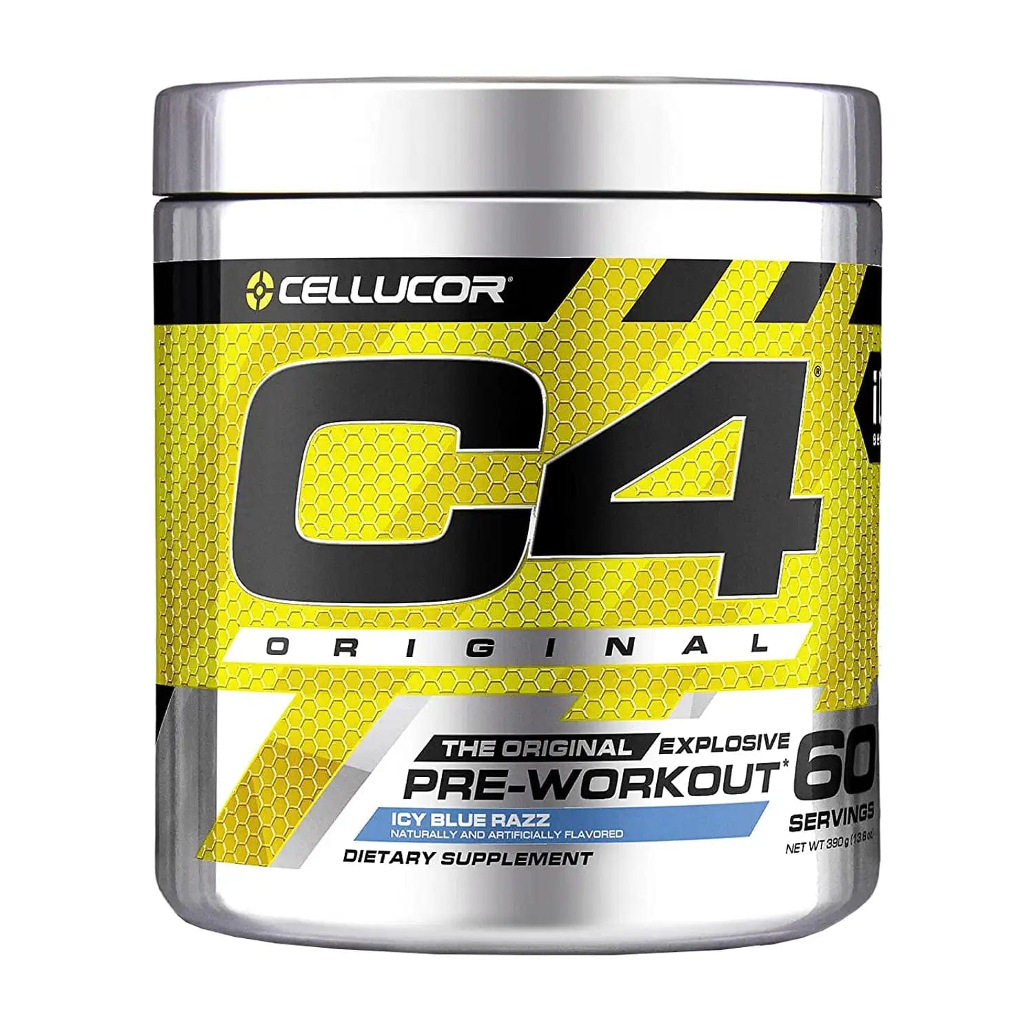 Cellucor Cellucor C4 Original Icy Blue Razz 296 g kaufen bei HighPowered.ch