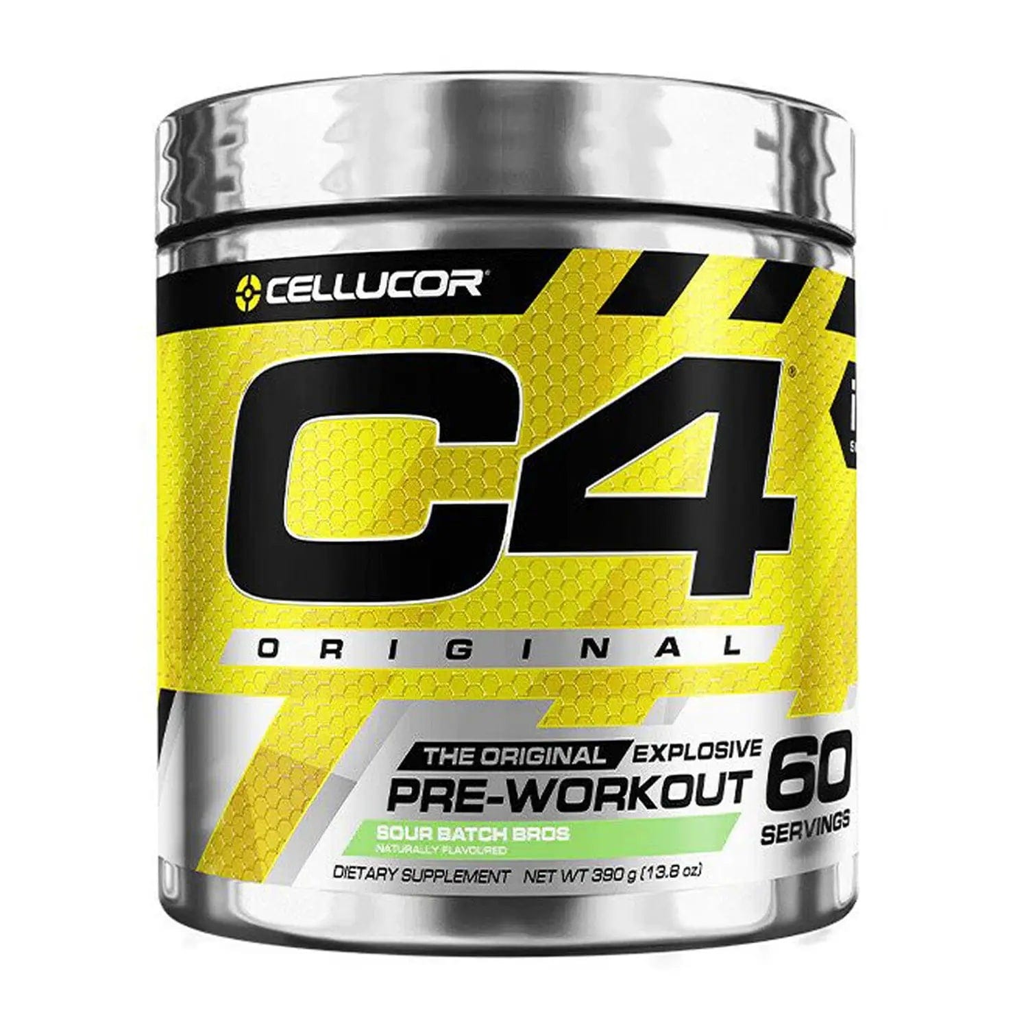 Cellucor Cellucor C4 Original Sour Batch Bros 408 g kaufen bei HighPowered.ch