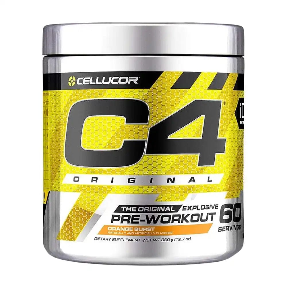 Cellucor Cellucor C4 Original Orange Burst 390 g kaufen bei HighPowered.ch