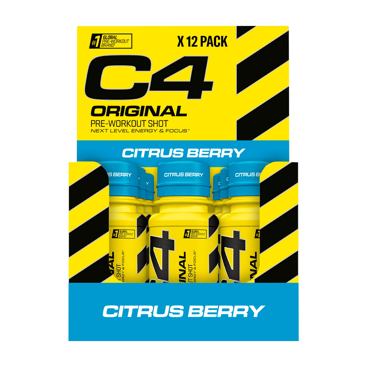 Cellucor C4 Original Pre-Workout Shot kaufen -  Cellucor Pre-Workout  - Fitness Onlineshop