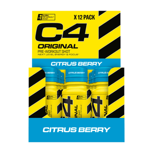 Cellucor C4 Original Pre-Workout Shot kaufen -  Cellucor Pre-Workout  - Fitness Onlineshop