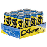 Cellucor Cellucor C4 Performance Energy Drink 12x500 ml Frozen Bombsicle kaufen bei HighPowered.ch