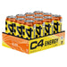 Cellucor Cellucor C4 Performance Energy Drink 12x500 ml Orange Slice kaufen bei HighPowered.ch
