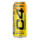Cellucor Cellucor C4 Performance Energy Drink 500 ml Pineapple Head kaufen bei HighPowered.ch