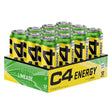 Achetez Cellucor C4 Performance Energy Drink 12 x 500 ml Twisted Limeade sur HighPowered.ch