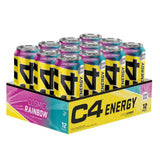 Cellucor Cellucor C4 Performance Energy Drink 12x500 ml Cosmic Rainbow kaufen bei HighPowered.ch