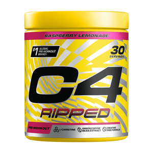 Cellucor C4 Ripped (30 Portionen) 171 g / Raspberry Lemonade kaufen -  Cellucor Pre-Workout  - Fitness Onlineshop
