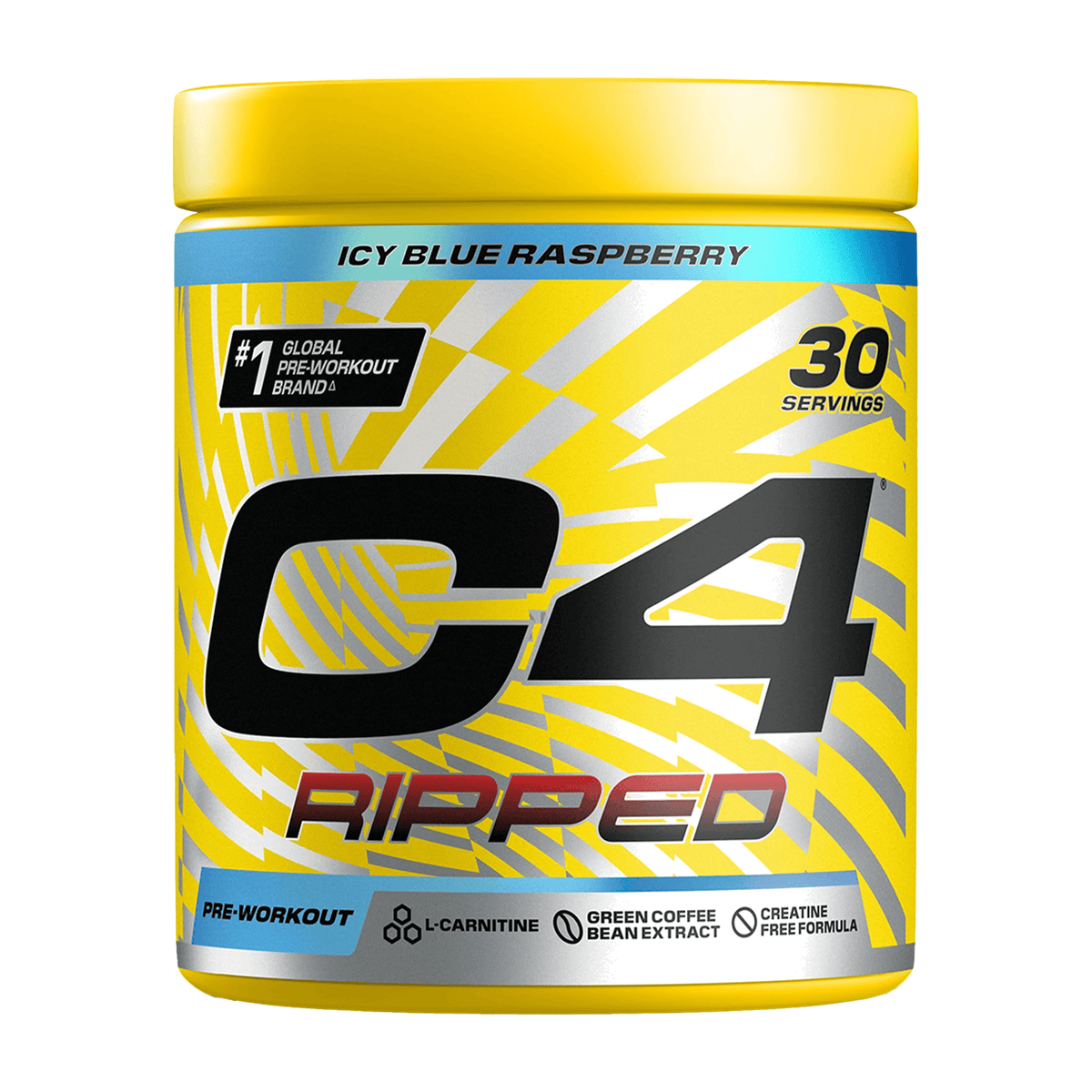 Cellucor C4 Ripped (30 Portionen) kaufen -  Cellucor Pre-Workout  - Fitness Onlineshop