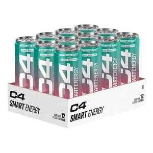 Cellucor Cellucor C4 Smart Energy Drink (Nootropic) 12x330 ml Watermelon Burst kaufen bei HighPowered.ch