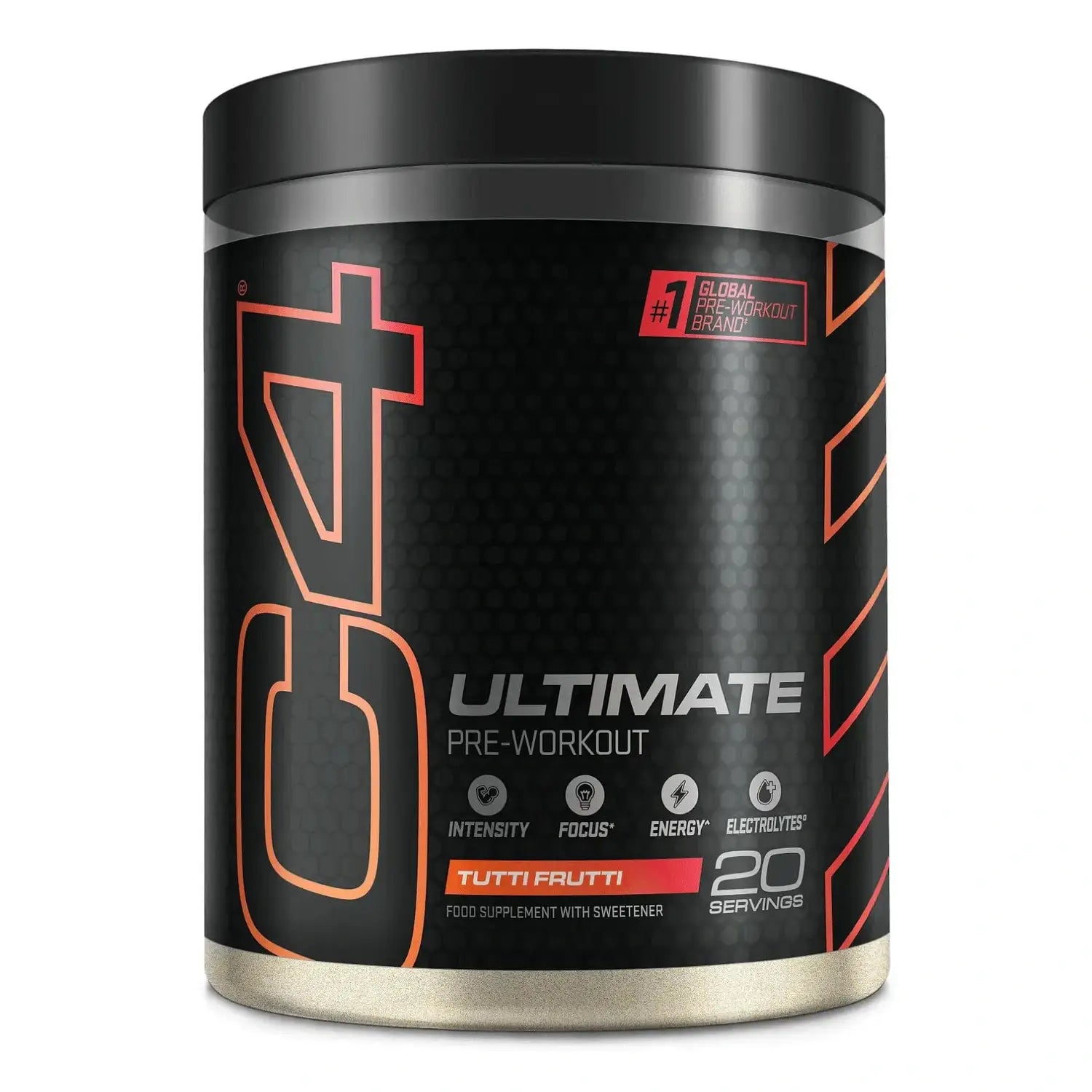 Cellucor Cellucor C4 Ultimate Tutti Frutti 496 g kaufen bei HighPowered.ch