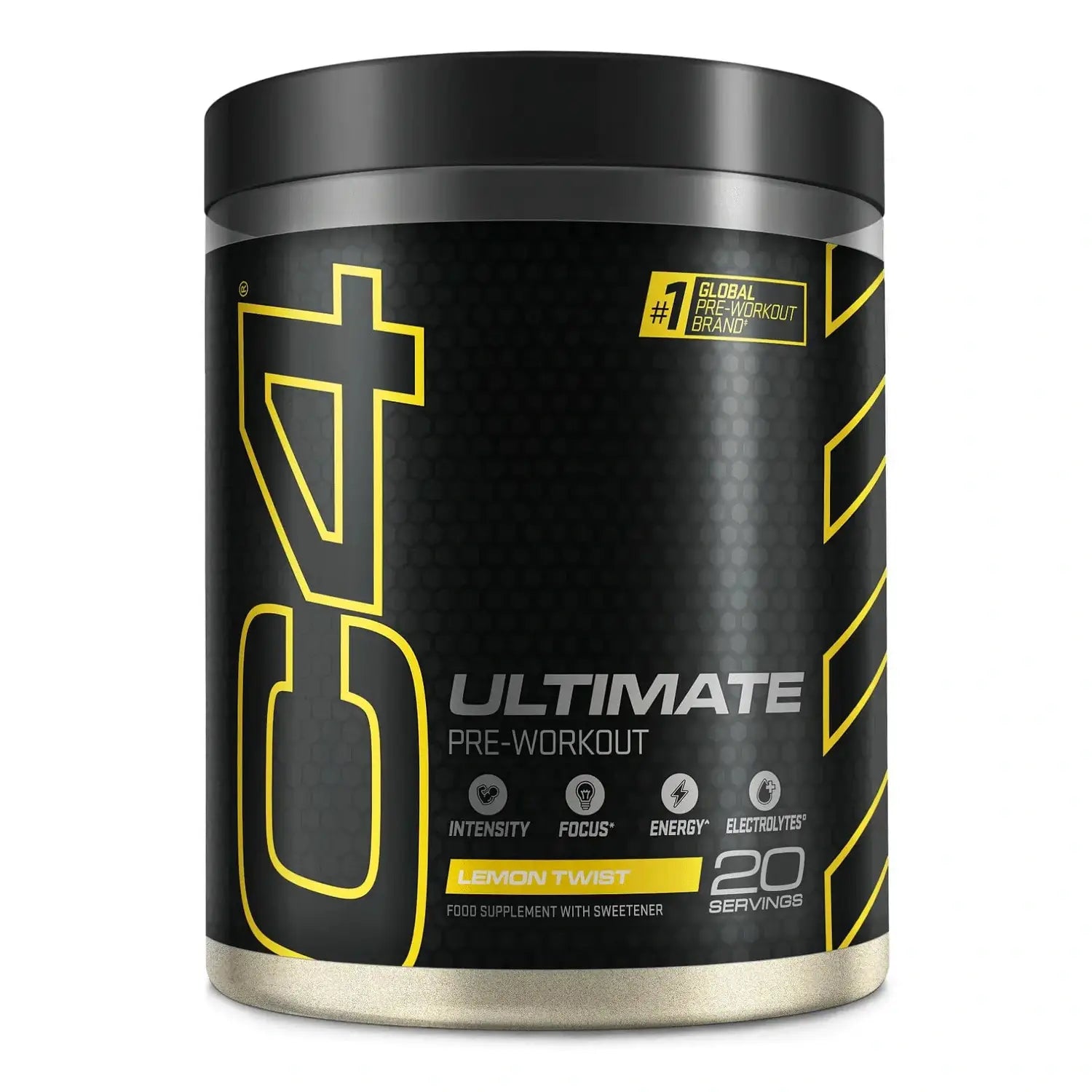 Cellucor Cellucor C4 Ultimate Lemon Twist 508 g kaufen bei HighPowered.ch