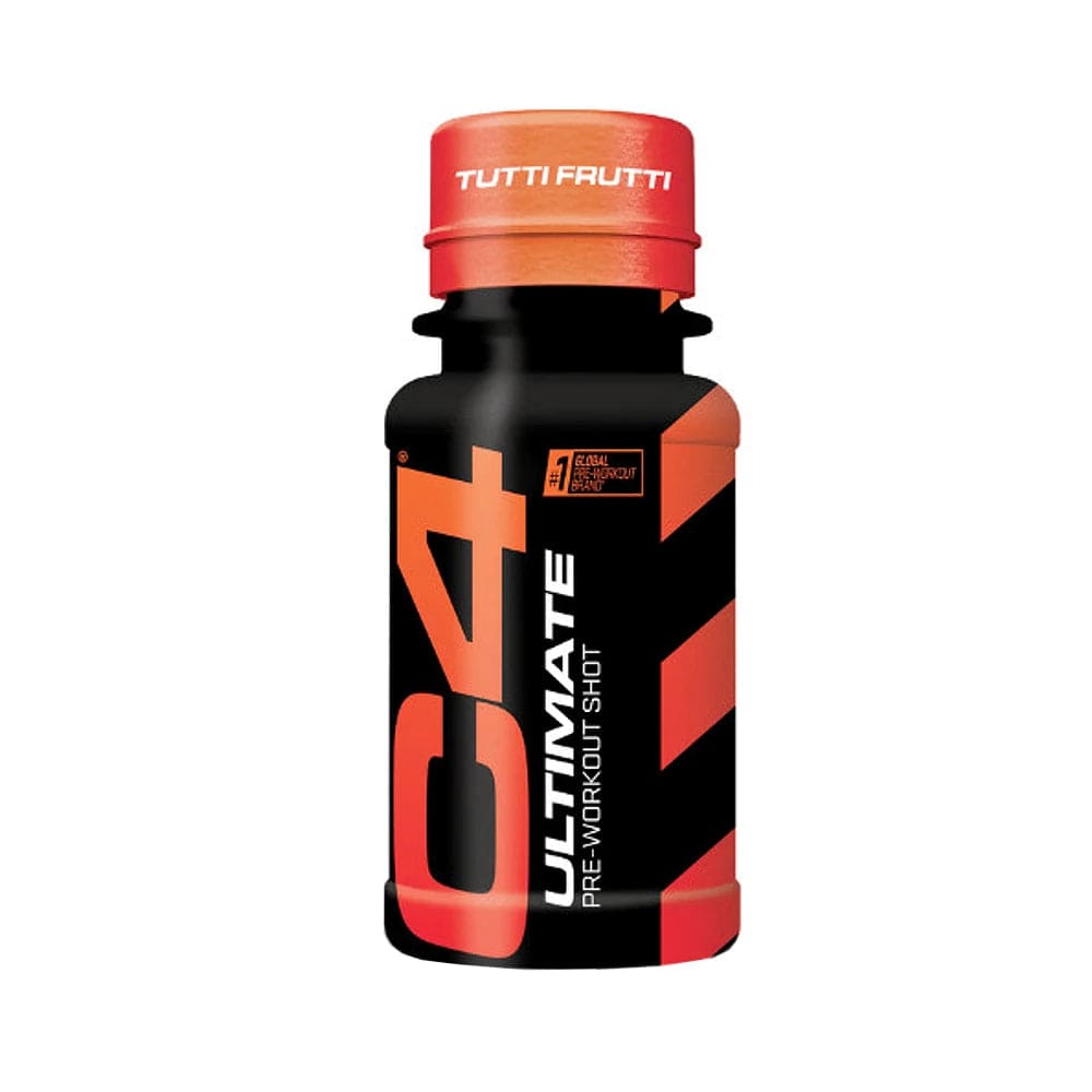 Buy Cellucor C4 Ultimate Energy Shot at HighPowered.ch