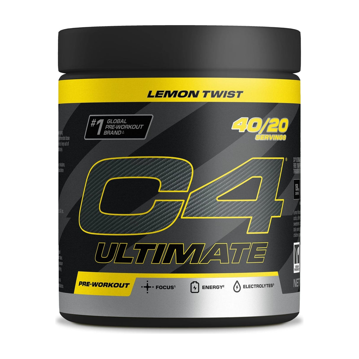 Cellucor C4 Ultimate Lemon Twist / 380 g kaufen -  Cellucor Pre-Workout  - Fitness Onlineshop
