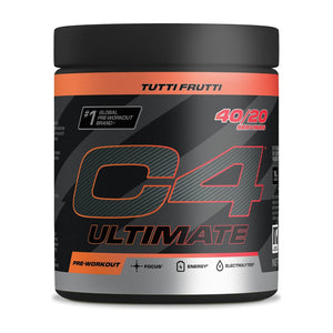 Cellucor C4 Ultimate Tutti Frutti / 380 g kaufen -  Cellucor Pre-Workout  - Fitness Onlineshop