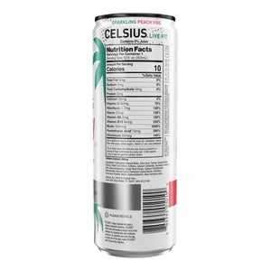 Celsius Energy Drink kaufen -  Celsius Energiedrinks  - Fitness Onlineshop