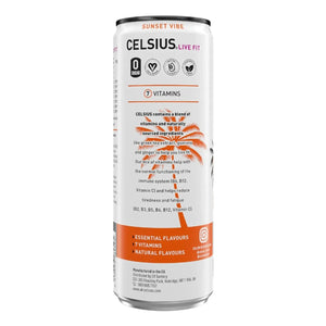 Celsius Energy Drink kaufen -  Celsius Energiedrinks  - Fitness Onlineshop