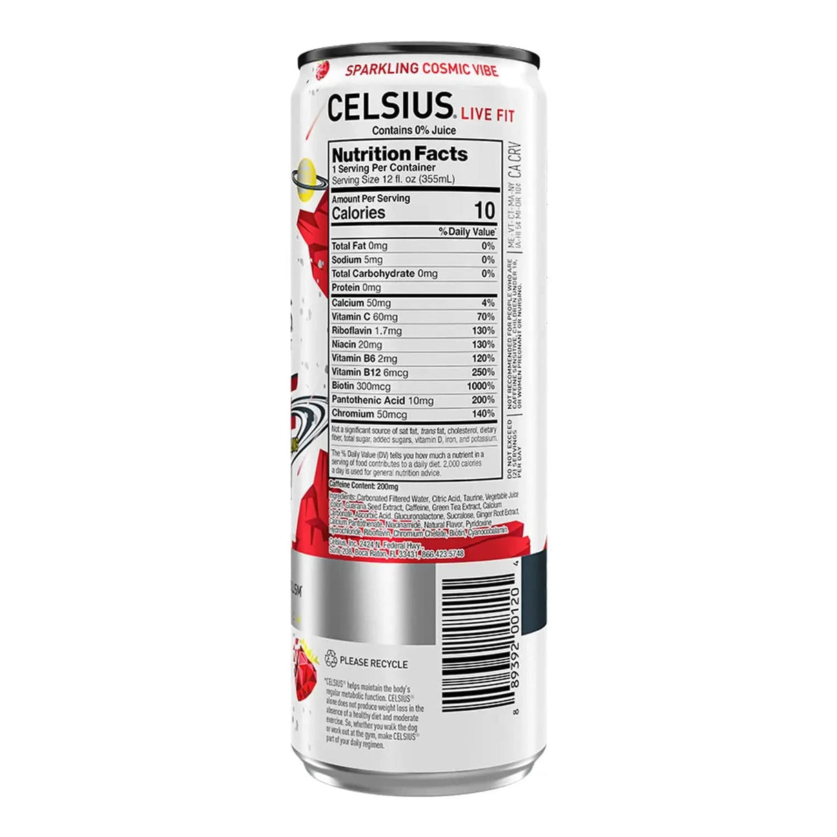 Buy Celsius Energy Drink -  Celsius Energy Drinks  - Online Fitness Store