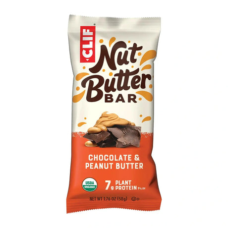 CLIF CLIF Nut Butter Bar (bio) kaufen bei HighPowered.ch