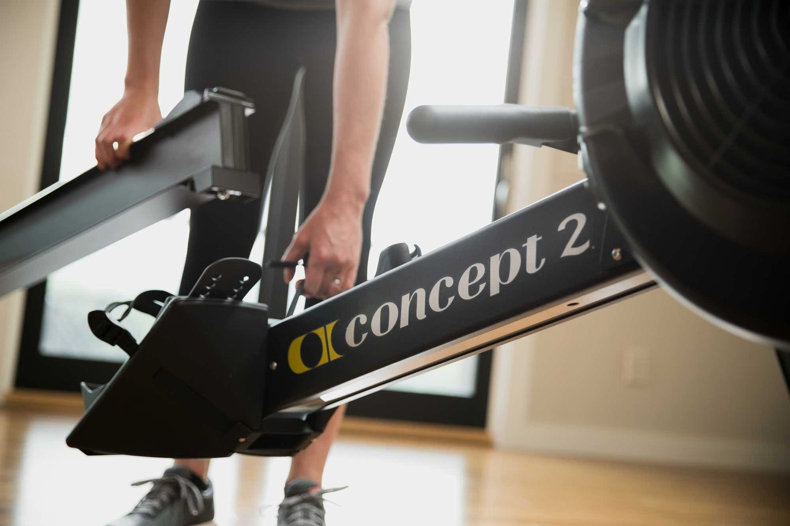 Concept2 Concept2 RowErg Modell D (Standard) kaufen bei HighPowered.ch