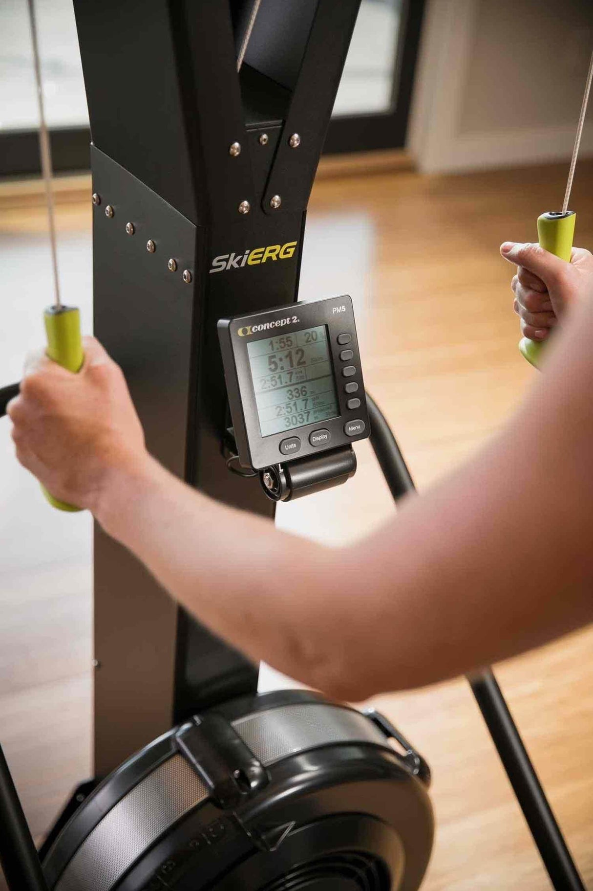 Concept2 Concept2 SkiErg mit FloorStand kaufen bei HighPowered.ch