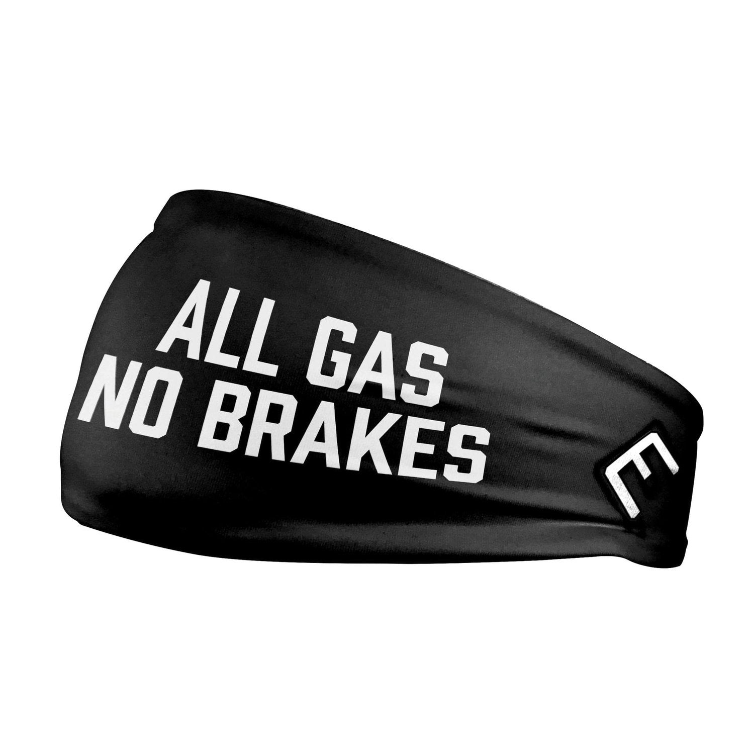 Elite Athletic Gear All Gas No Brakes Headband kaufen bei HighPowered.ch