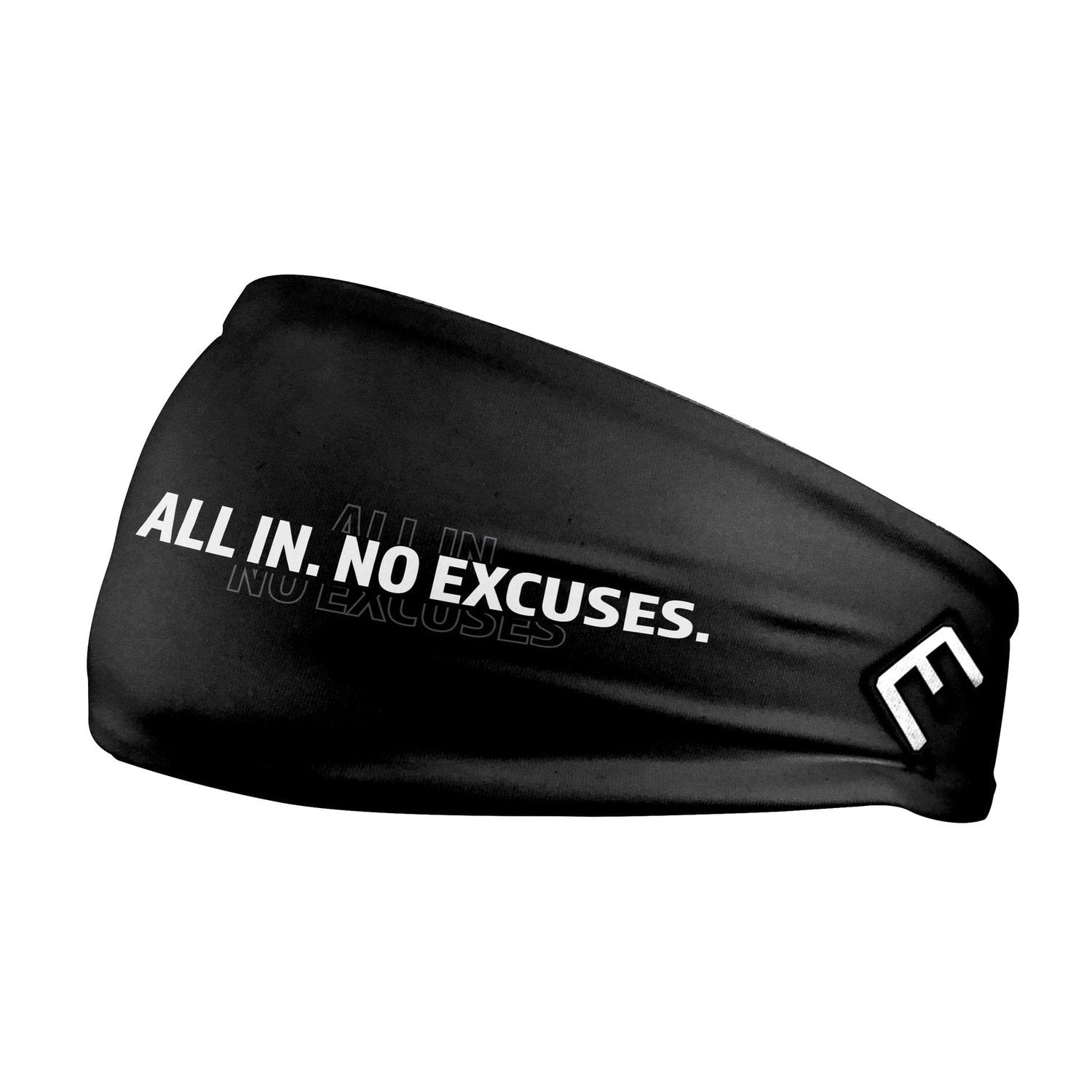 Elite Athletic Gear All In. No Excuses. Headband kaufen bei HighPowered.ch