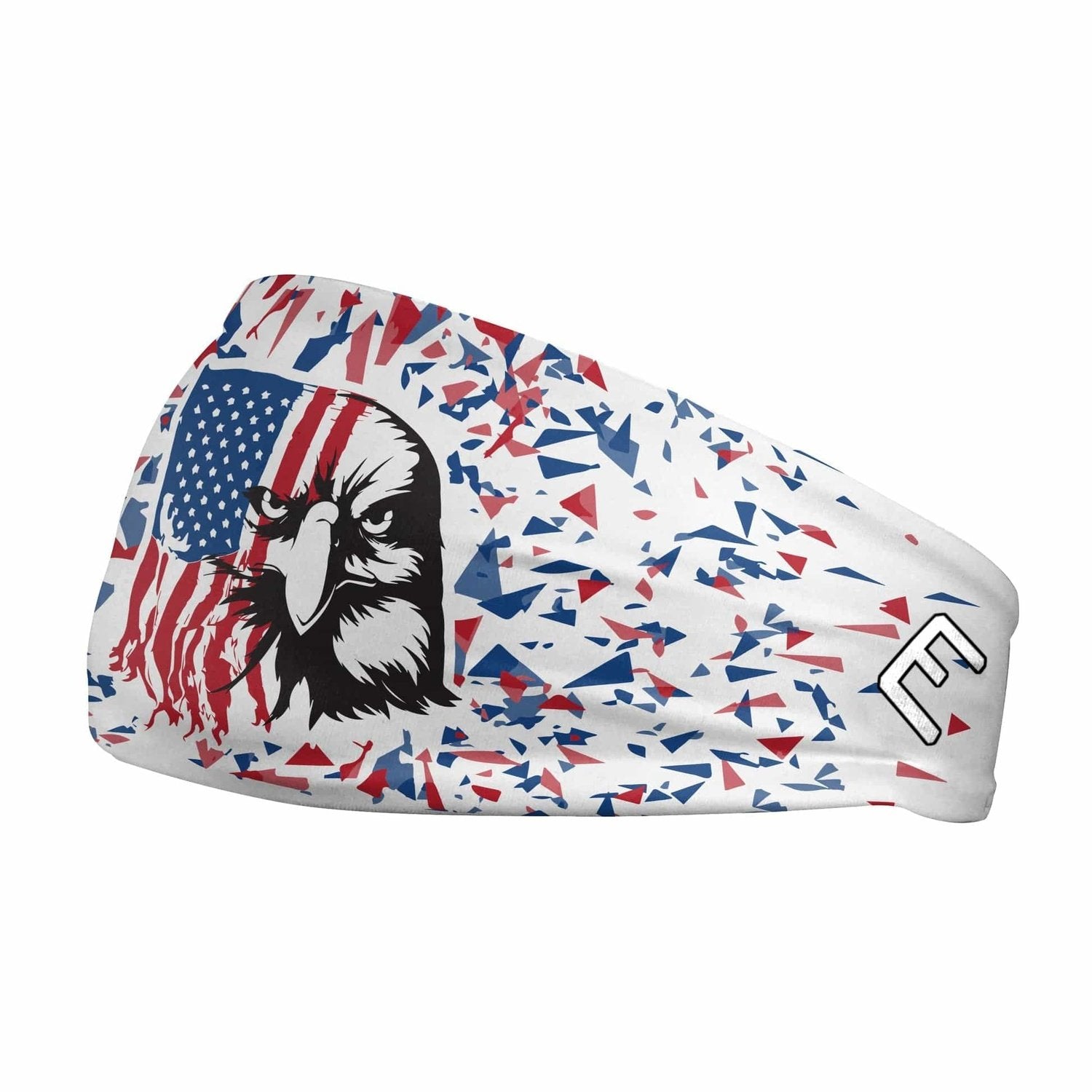 Elite Athletic Gear American Eagle Headband kaufen bei HighPowered.ch