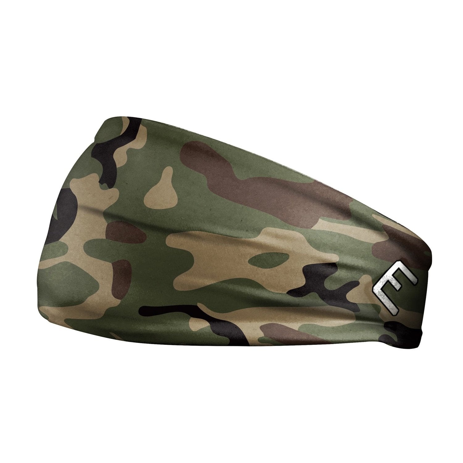 Elite Athletic Gear Army Camo Headband kaufen bei HighPowered.ch