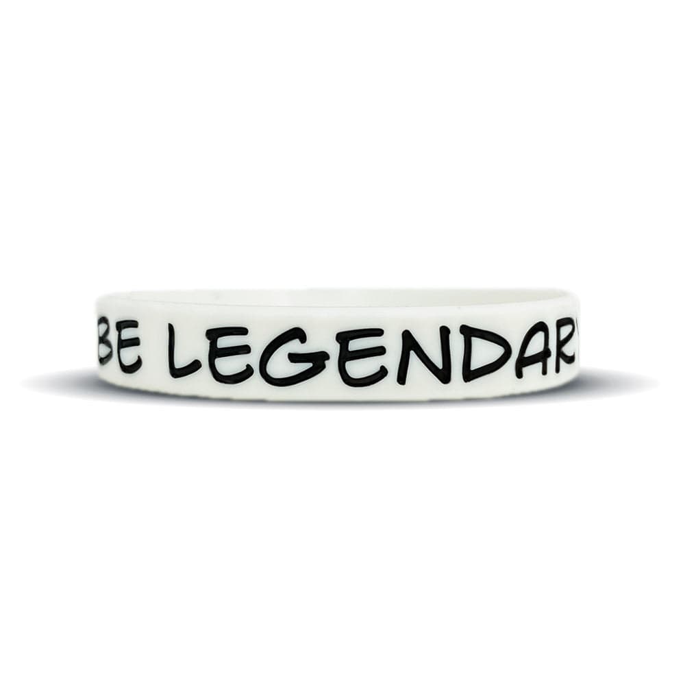 Elite Athletic Gear BE LEGENDARY Wristband kaufen bei HighPowered.ch